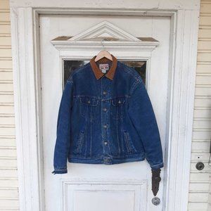 Vintage Lee "Storm Rider" Denim Jacket